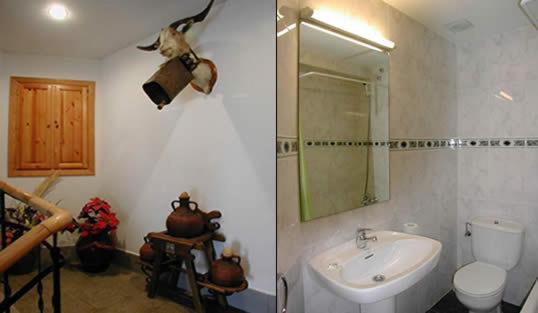 Gabarre Hotell Broto Rom bilde