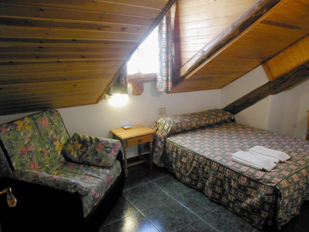 Gabarre Hotell Broto Rom bilde