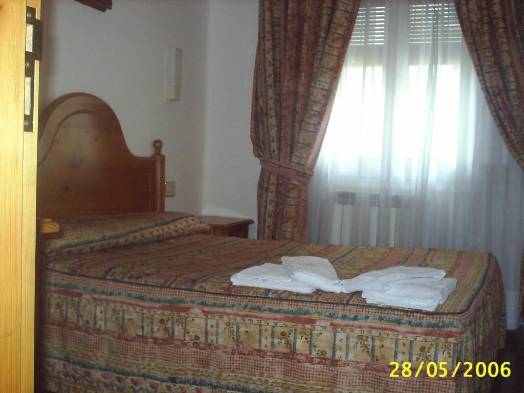 Gabarre Hotell Broto Rom bilde