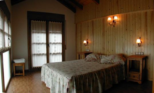Gabarre Hotell Broto Rom bilde